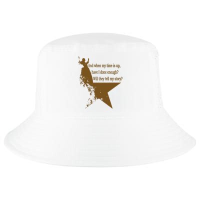 Eliza Hamilton Cool Comfort Performance Bucket Hat