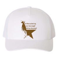 Eliza Hamilton Yupoong Adult 5-Panel Trucker Hat