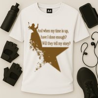 Eliza Hamilton Cooling Performance Crew T-Shirt