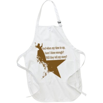 Eliza Hamilton Apron