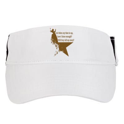 Eliza Hamilton Adult Drive Performance Visor