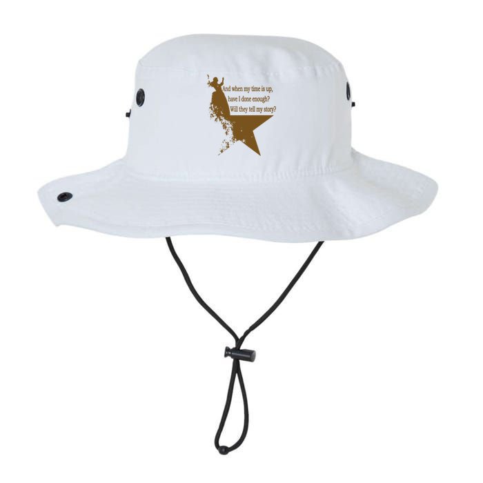 Eliza Hamilton Legacy Cool Fit Booney Bucket Hat