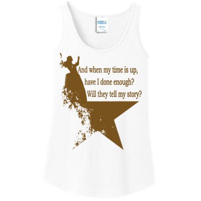 Eliza Hamilton Ladies Essential Tank