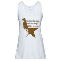 Eliza Hamilton Ladies Essential Flowy Tank