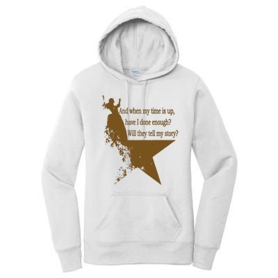 Eliza Hamilton Women's Pullover Hoodie