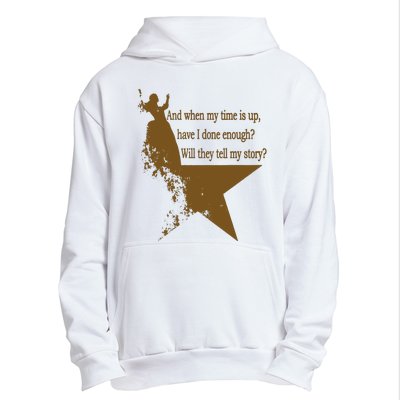 Eliza Hamilton Urban Pullover Hoodie