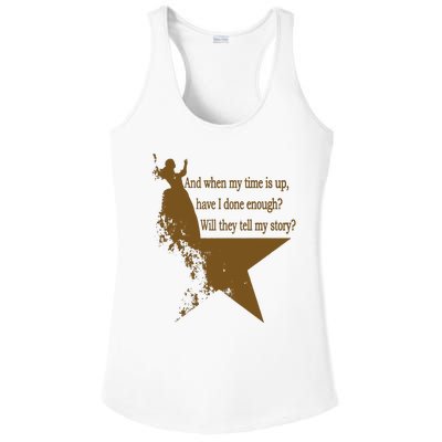 Eliza Hamilton Ladies PosiCharge Competitor Racerback Tank