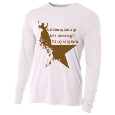 Eliza Hamilton Cooling Performance Long Sleeve Crew