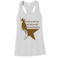 Eliza Hamilton Women's Racerback Tank