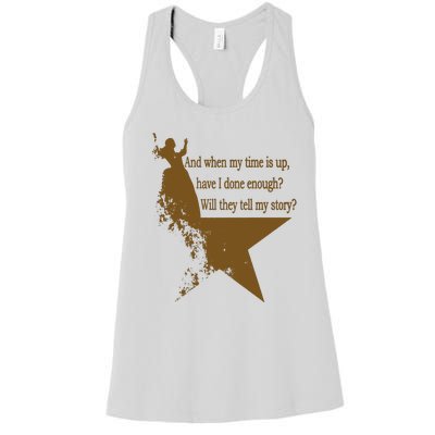 Eliza Hamilton Women's Racerback Tank