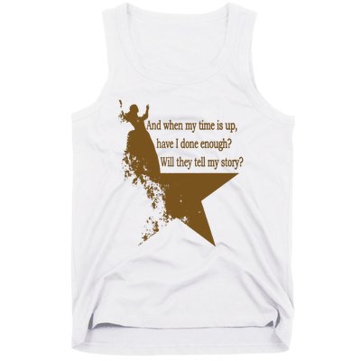 Eliza Hamilton Tank Top