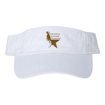 Eliza Hamilton Valucap Bio-Washed Visor