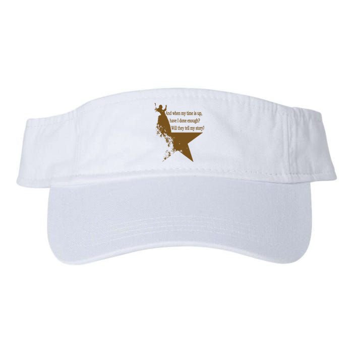 Eliza Hamilton Valucap Bio-Washed Visor