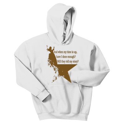 Eliza Hamilton Kids Hoodie