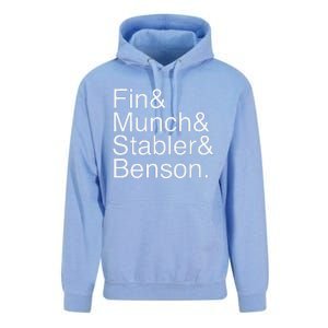 Especially Heinous Unisex Surf Hoodie