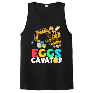 EggsCavator Happy Easter Excavator Hunting Egg PosiCharge Competitor Tank