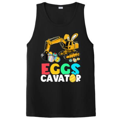 EggsCavator Happy Easter Excavator Hunting Egg PosiCharge Competitor Tank