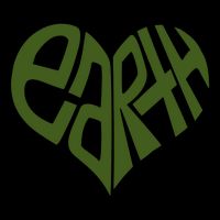 Earth Heart City Backpack
