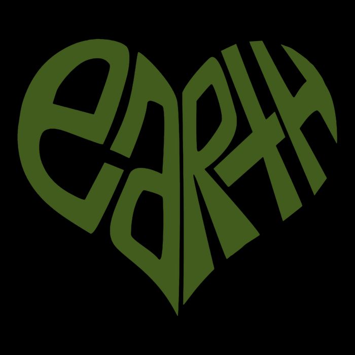 Earth Heart City Backpack