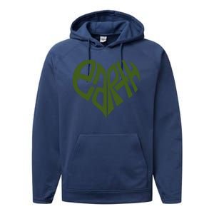 Earth Heart Performance Fleece Hoodie