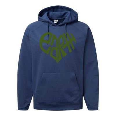 Earth Heart Performance Fleece Hoodie