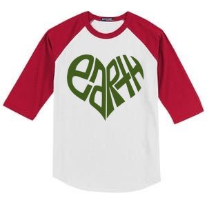 Earth Heart Kids Colorblock Raglan Jersey