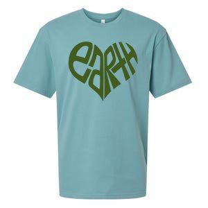 Earth Heart Sueded Cloud Jersey T-Shirt