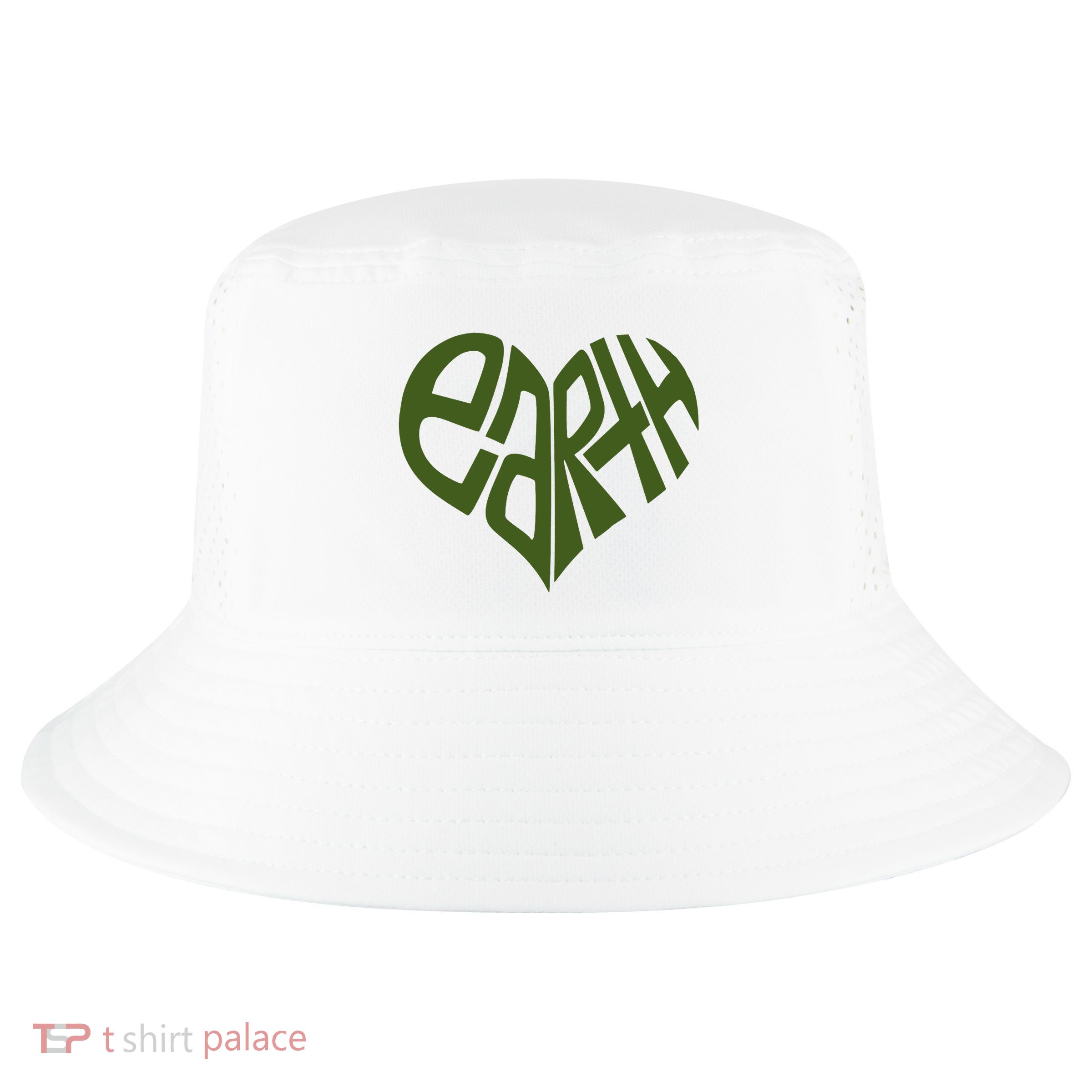 Earth Heart Cool Comfort Performance Bucket Hat