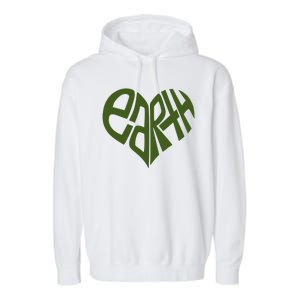 Earth Heart Garment-Dyed Fleece Hoodie