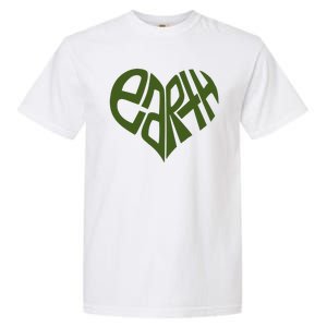 Earth Heart Garment-Dyed Heavyweight T-Shirt