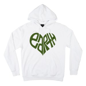 Earth Heart Hoodie