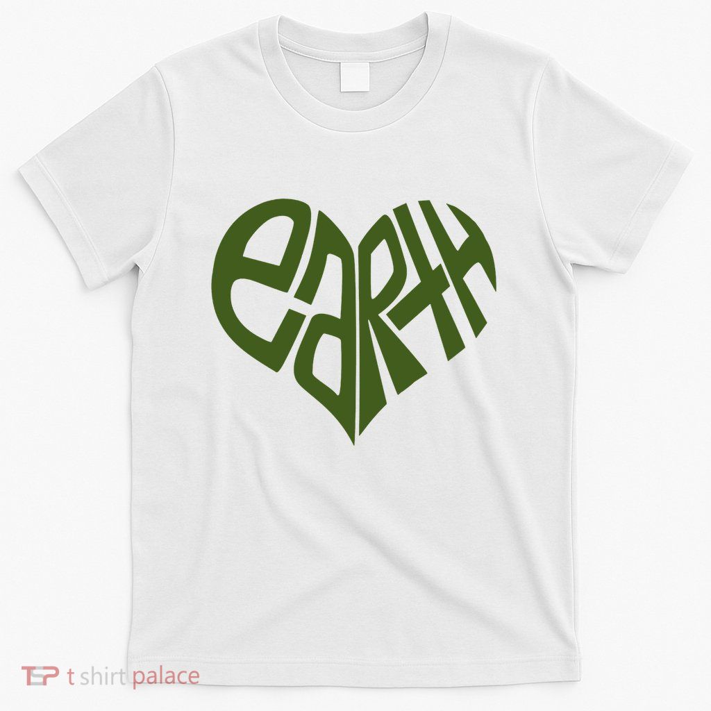 Earth Heart T-Shirt