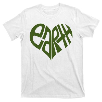 Earth Heart T-Shirt