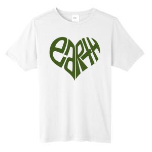 Earth Heart Tall Fusion ChromaSoft Performance T-Shirt