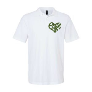 Earth Heart Softstyle Adult Sport Polo