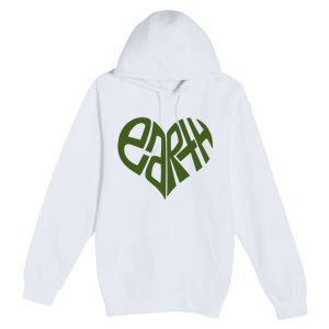 Earth Heart Premium Pullover Hoodie