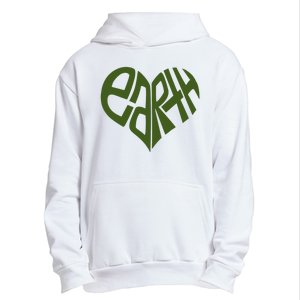 Earth Heart Urban Pullover Hoodie