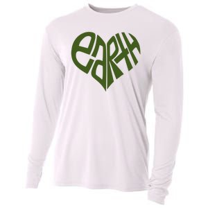 Earth Heart Cooling Performance Long Sleeve Crew