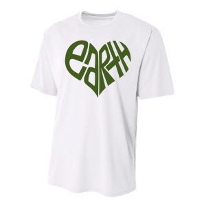 Earth Heart Performance Sprint T-Shirt