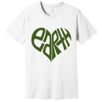 Earth Heart Premium T-Shirt
