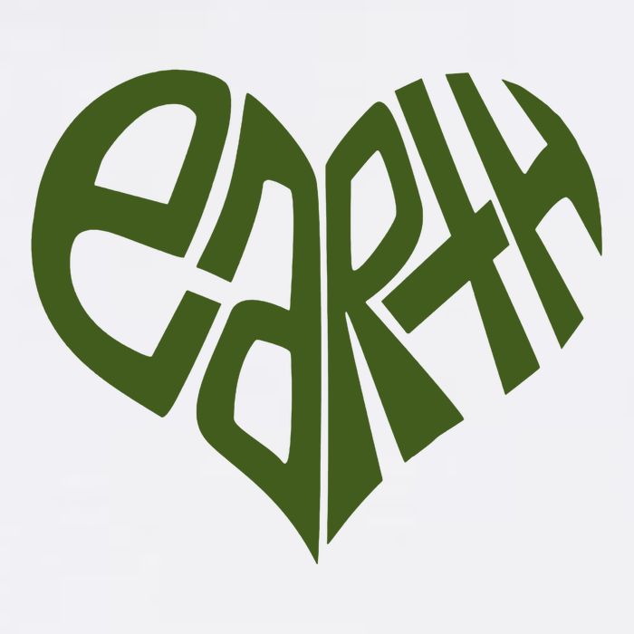 Earth Heart Premium T-Shirt