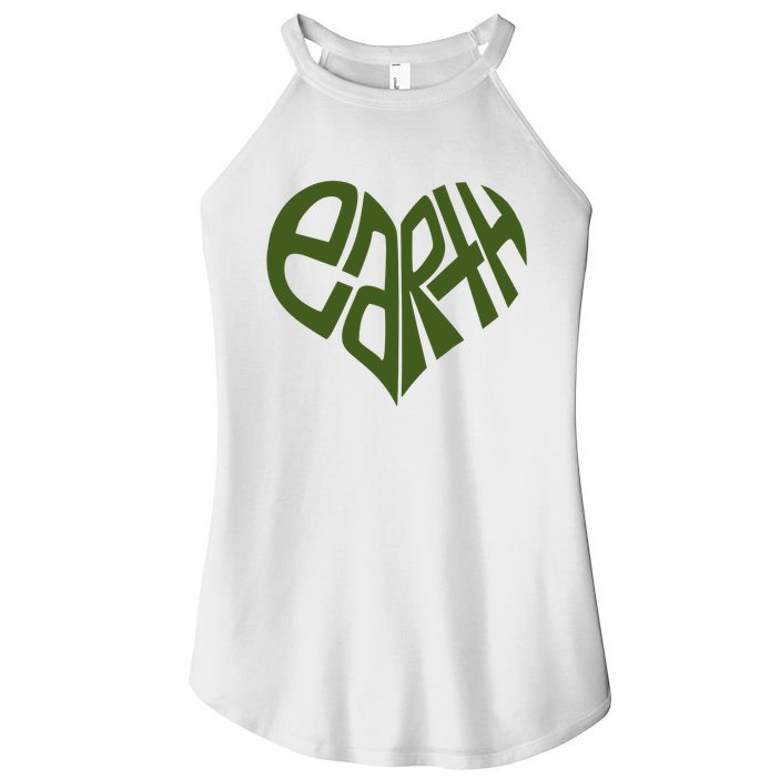 Earth Heart Women's Perfect Tri Rocker Tank