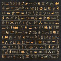 Egypt Hieroglyphs Egyptian Adult Drive Performance Visor