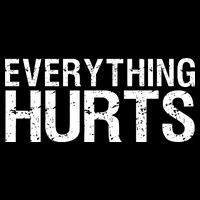 Everything Hurts Cooling Performance Crew T-Shirt