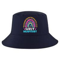 Early Headstart Early Childhood Edu Teacher Back To School Cool Comfort Performance Bucket Hat