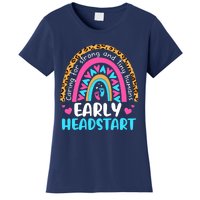 Early Headstart Early Childhood Edu Teacher Back To School Women's T-Shirt