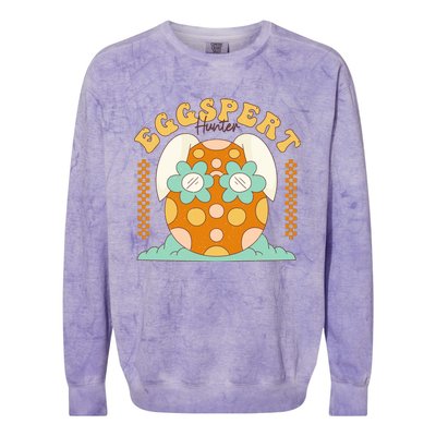 Egsppert Hunter Colorblast Crewneck Sweatshirt