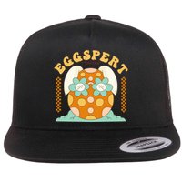 Egsppert Hunter Flat Bill Trucker Hat