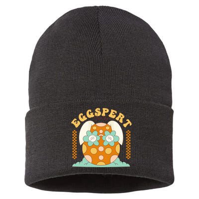 Egsppert Hunter Sustainable Knit Beanie