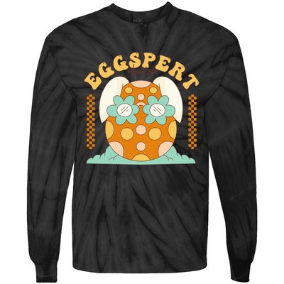 Egsppert Hunter Tie-Dye Long Sleeve Shirt